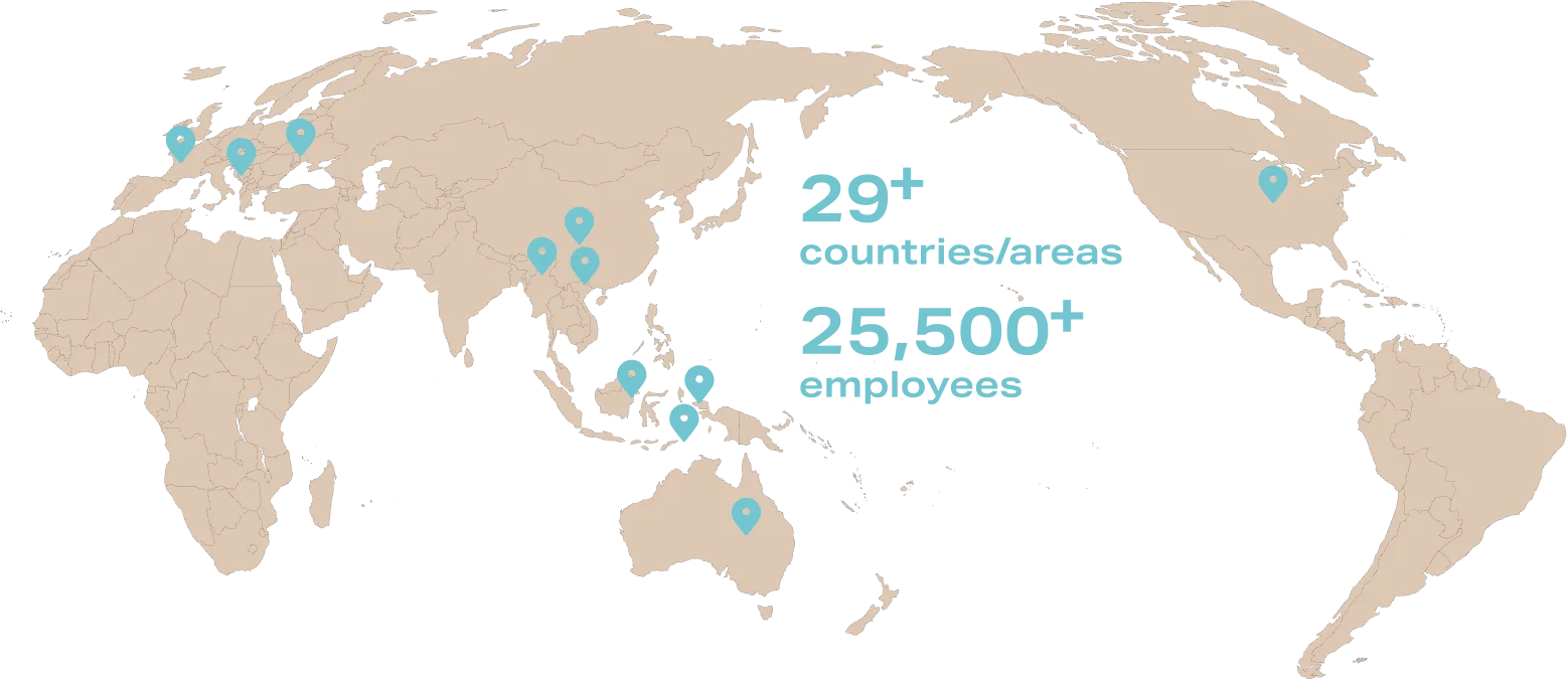 HAKUHODO DY GLOBAL NETWORK