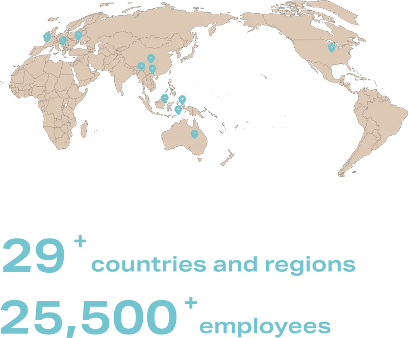 HAKUHODO DY GLOBAL NETWORK