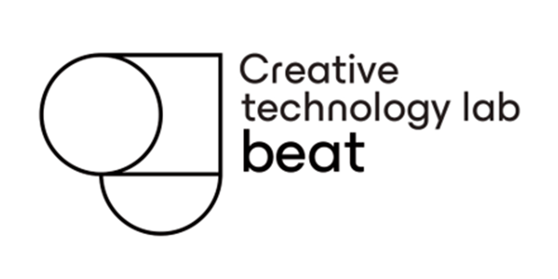 Creative technology lab beatロゴ
