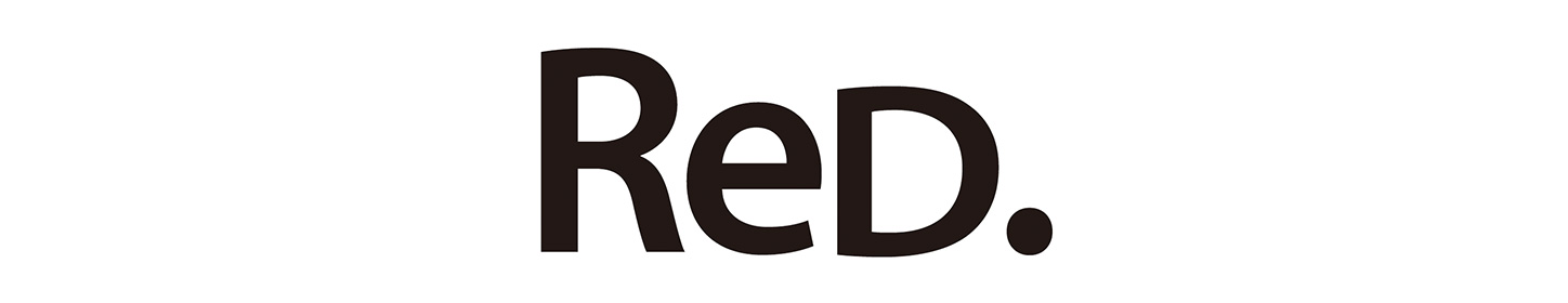 株式会社ReD. ロゴ