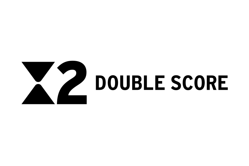 x2(DOUBLE SCORE)